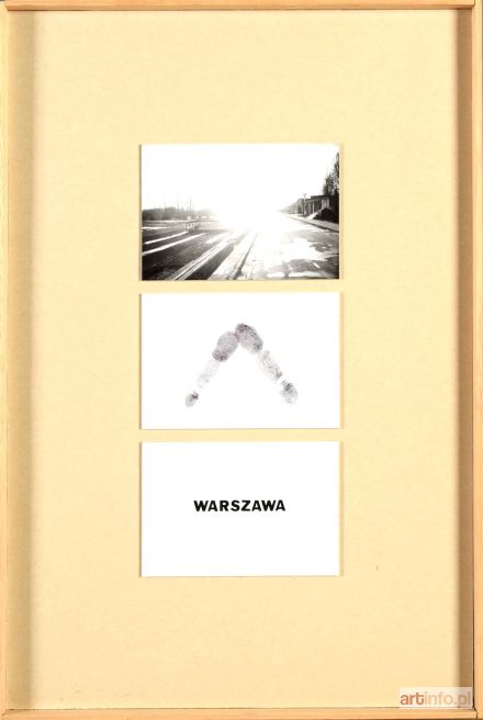 KONART Tomasz | Warszawa, 1988