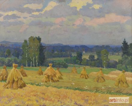 I. APINI [?], lata 30-te XX w.