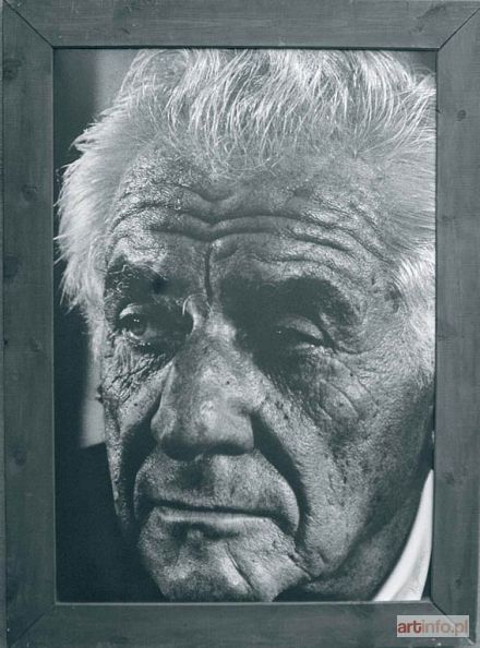 JAŁOSIŃSKI Aleksander | Leonard Bernstein, 1989