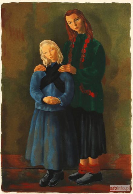 KISLING Mojżesz | Siostry