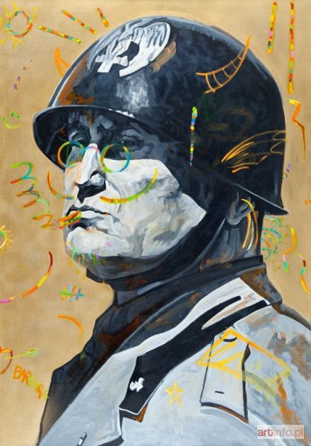 LEDÓCHOWSKI Franciszek | Mussolini, 2011 r.