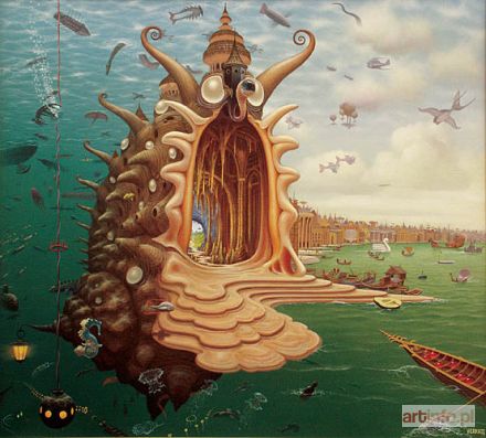 YERKA Jacek | Port 2002