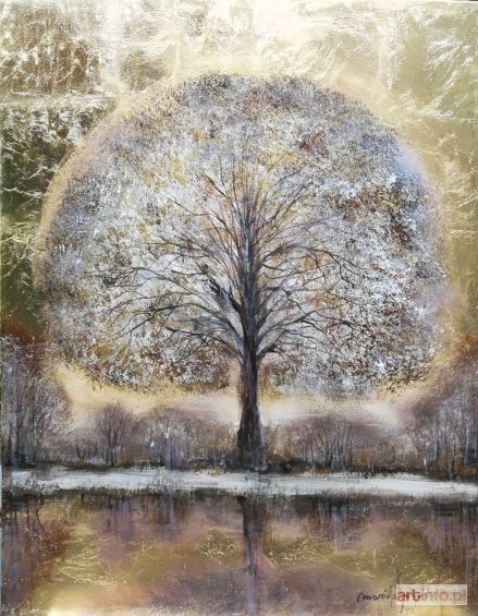 ŚWIGULSKA Mariola | Majestat zachodzącego słońca, 2019