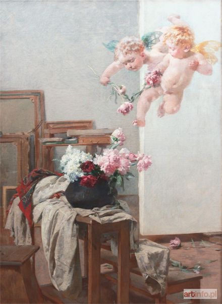 JASIŃSKI Zdzisław | Rabusie, 1906 r.