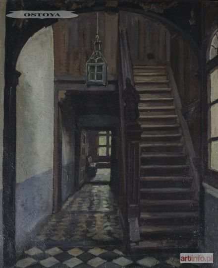 VOSSELEN Omer van | SCHODY