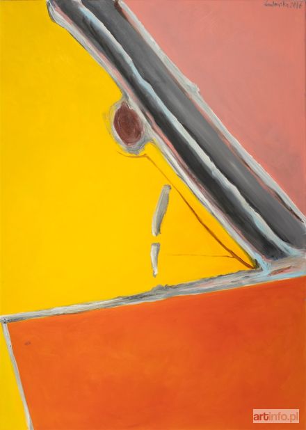 ŚRODOWSKA Katarzyna | Ziemia nr. 2, 2016