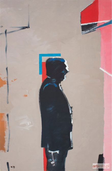 JĘDRCZAK Michał | Flâneur, 2015