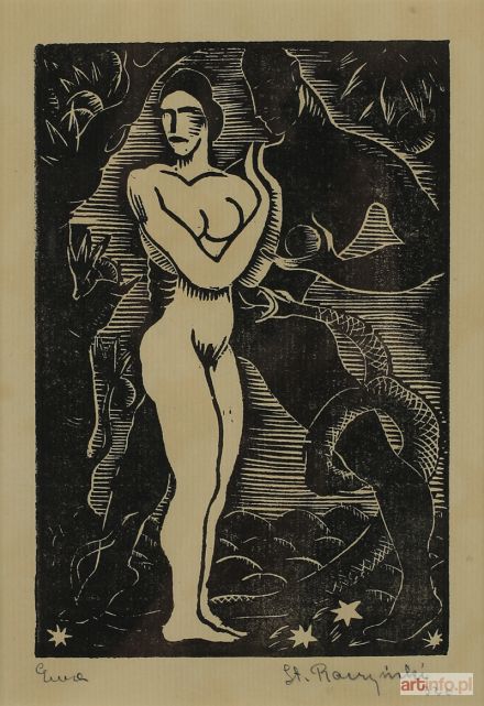 RACZYŃSKI Stanisław | Ewa, 1926 r.