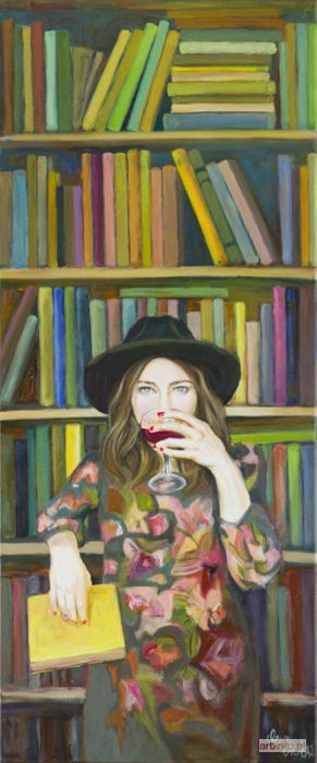 OROŃSKA Katarzyna (ORNO) | In Vino Veritas, 2016 r.