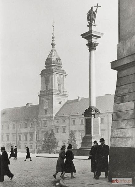 SEMPOLIŃSKI Leonard | Warszawa (Zamek Królewski)