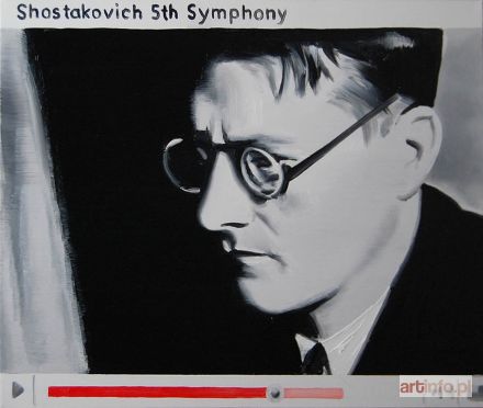 MACIEJOWSKI Marcin | Shostakovich 5th Symphony, 2008 r.