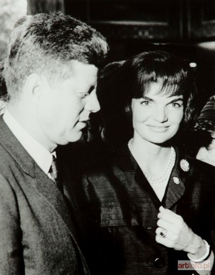 FOURNOL Luc | John i Jacqueline Kennedy