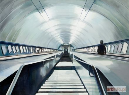 CELEK Katarzyna | Metro, 2012 r.