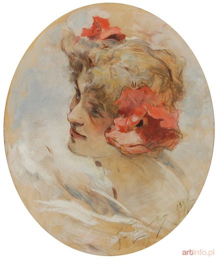 ŻMURKO Franciszek | Maki, 1899