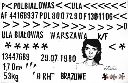 BIAŁOWĄS Ula | IdentyfikacJA