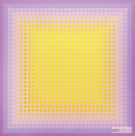 STAŃCZAK Julian | Hazed Yellow, 1980 r.