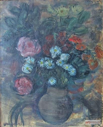 WEINGART Joachim | Bouquet de fleurs