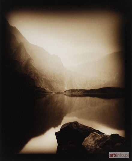 ANDRZEJEWSKA Ewa | Tatry 1995 r. z cyklu Tatry