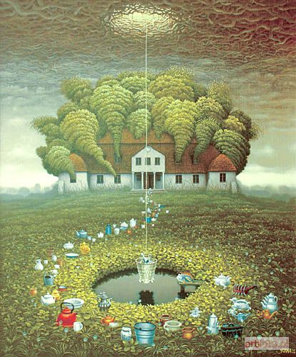 YERKA Jacek | Willa 2000