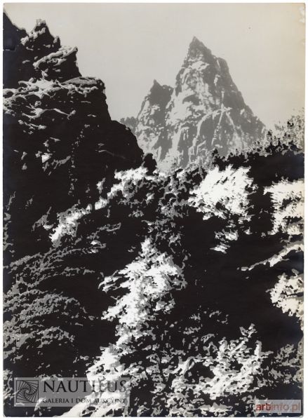 BŁOCHOWICZ Seweryn | Tatry-Mnich, lata 60.