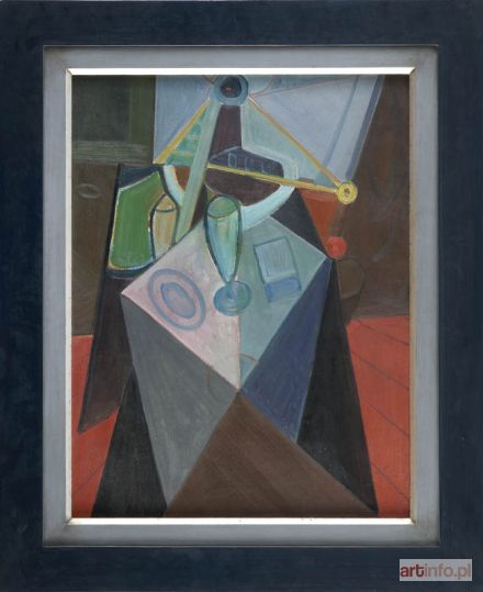 STERN Jonasz | Martwa natura, 1948 r.