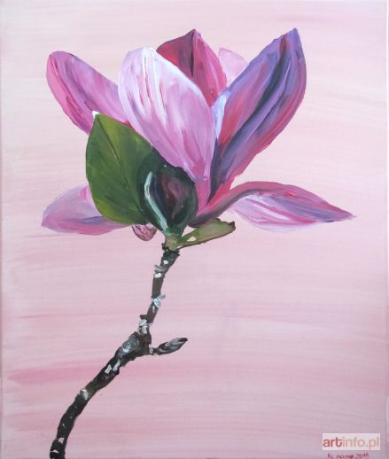 NO NAME (pseud.) | 61. Magnolia, 2019