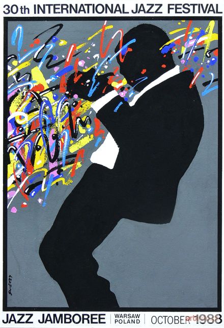 ŚWIERZY Waldemar | Jazz Jamboree 1988