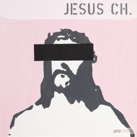 FUSS Peter (pseud.) | Jesus Ch., 2008 r.