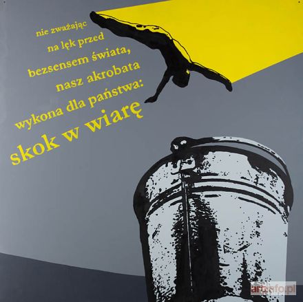 Grupa TWOŻYWO | nie zważając na lęk przed bezsensem świata, nasz akorbata wykona dla państwa: skok w wiarę, 2006 / 2007