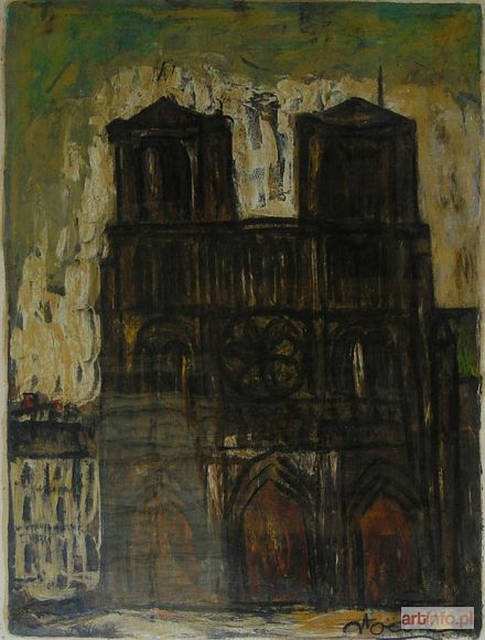 STOEBEL Edgar | Notre-Dame de Paris