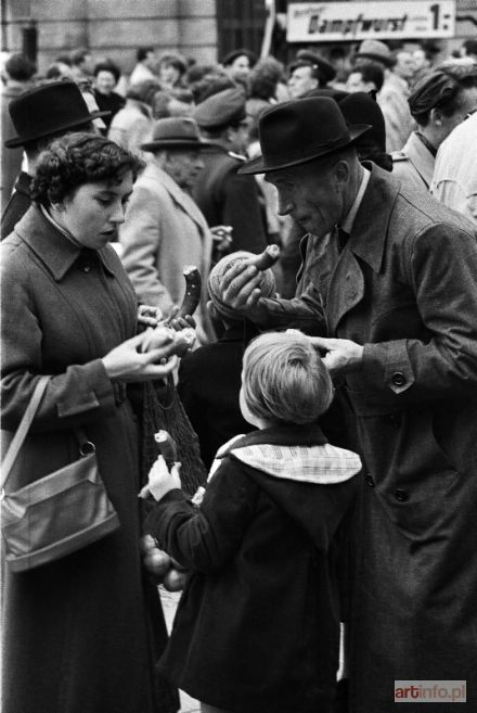 SŁAWNY Władysław | Berlin, 1956