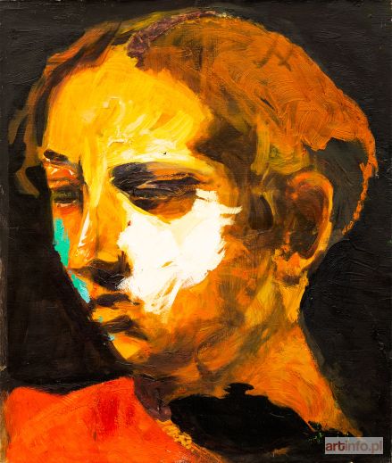 CIEŚNIEWSKI Wojciech | Głowa Judyty, 2007