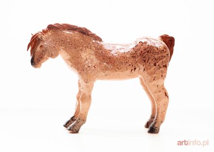 ŚLIWA Aneta | Koń, 2018