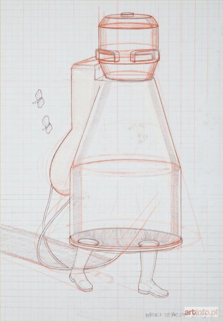 SIEŃCZYK Maciej | Bez tytułu, 2009 r.