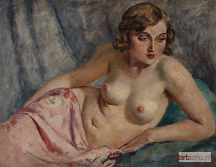 ŻURAWSKI Stanisław | PÓŁAKT KOBIECY