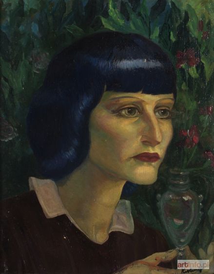 KISLING Mojżesz | Portret Teresy