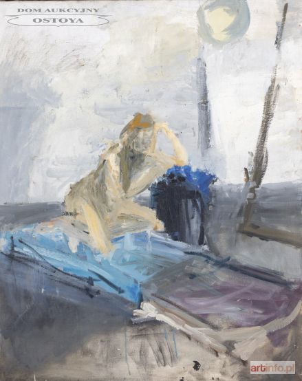 ZAWADSKA Elżbieta | MODELKA W PRACOWNI