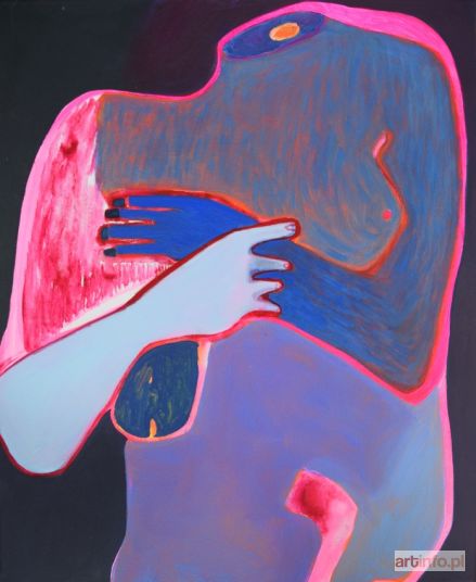 ŻYCHLIŃSKA Agata | Znana kobieta bez głowy, 2016 r.