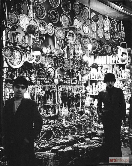 SKOCZEŃ Stanisław | Grand Bazaar, 1975