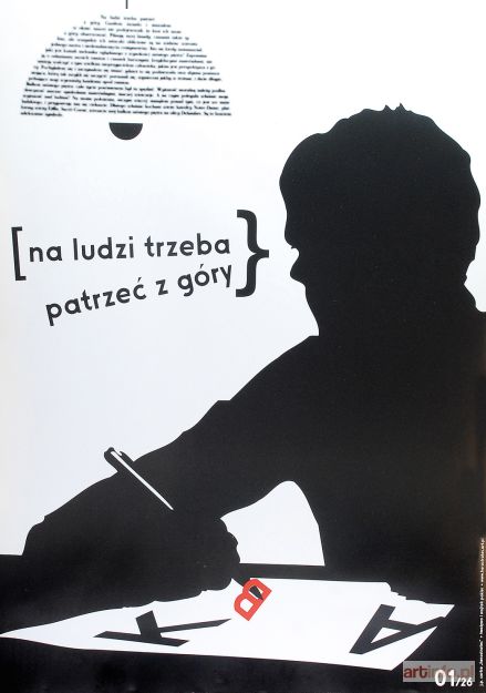 Grupa TWOŻYWO | HERO / STRATES - teka plakatów z katalogiem, 2006