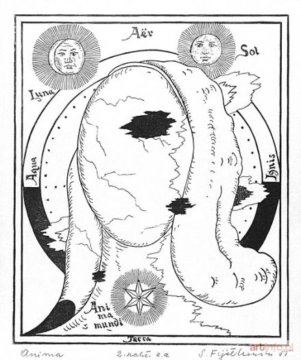 FIJAŁKOWSKI Stanisław | Anima, 1985