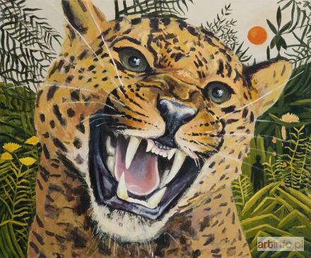 PODLODOWSKI Jakub | Leopard, 2014 r.