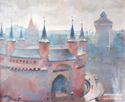 WEISS Wojciech | Barbakan