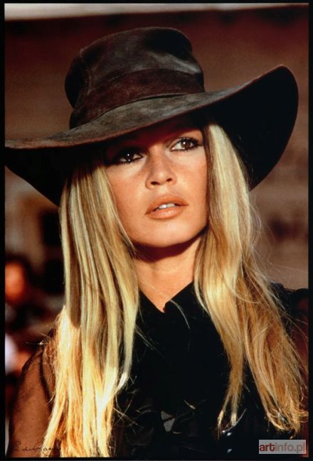 RAEMY Leonard de | Brigitte Bardot