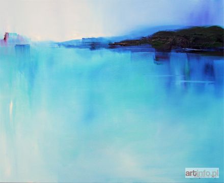 ŚRODOWSKA Katarzyna | Światło, 2017