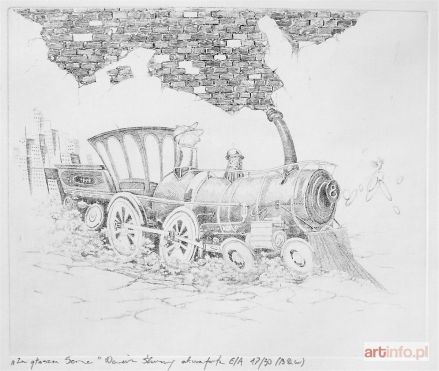 ŚLUSARSKI Dariusz | Za głosem serca