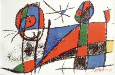 MIRÓ Joan | Kot