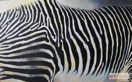 PIOTROWIAK Anna | ZEBRA-ART VII, 2015