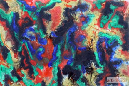 ŚWIGULSKA Mariola | Początek światów, 2016