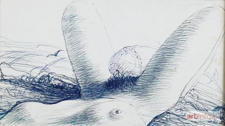 ŻECHOWSKI Stefan | Owoce miłości, 1956